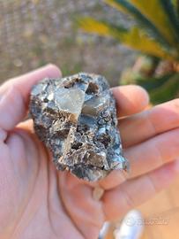 minerale da collezione 