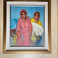 Dipinto Corrado De Matè