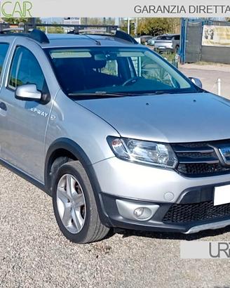 DACIA Sandero Stepway 1.5 Dci 90 Cv 5p Prestige - 
