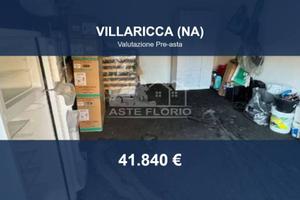 Immobile in asta di 70 m² con box auto a Villaricc
