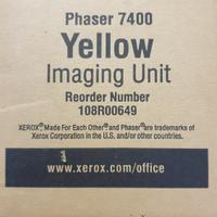 Imaging unit giallo Xerox Phaser 7400