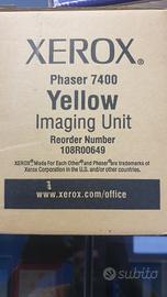 Imaging unit giallo Xerox Phaser 7400