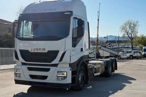 Iveco stralis 480
