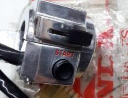 Sh 50 1990 scoopy comando dx