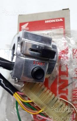 Sh 50 1990 scoopy comando dx