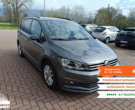 VOLKSWAGEN Touran 3 serie Touran 1.6 TDI 115 C...