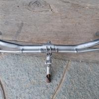 manubrio bicicletta vintage