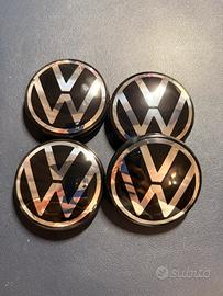 COPRIMOZZO VOLKSWAGEN 65mm NUOVO LOGO