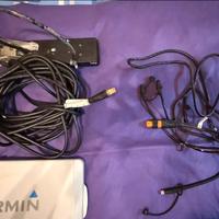 Gps + ecoscandaglio nautico Garmin