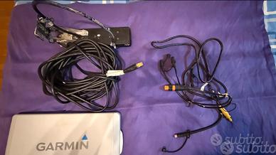Gps + ecoscandaglio nautico Garmin