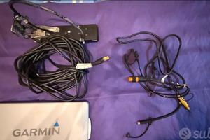 Gps + ecoscandaglio nautico Garmin