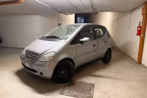 Mercedes Classe A190 (W168) 11/1999 79.478km