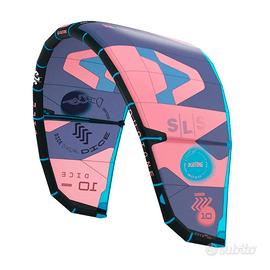 Duotone Dice SLS 9m - NUOVO Sigillato
