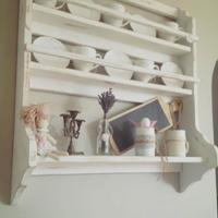 Piattaia shabby