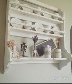 Piattaia shabby
