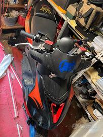 pezzi di ricambio aprlia sr