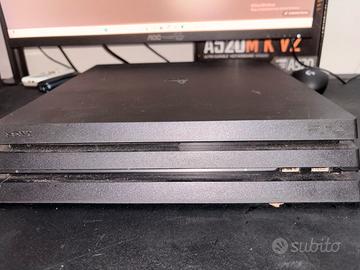 PS4 pro 1tb