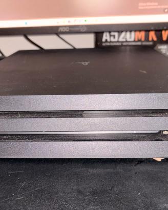 PS4 pro 1tb