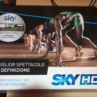 Decoder SKY HD