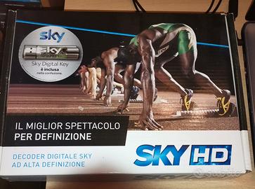 Decoder SKY HD