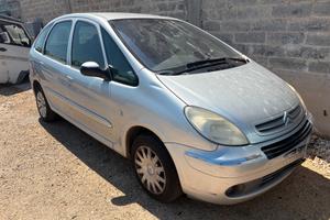 RICAMBI CITROEN XSARA PICASSO 1.6 BENZINA