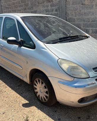 RICAMBI CITROEN XSARA PICASSO 1.6 BENZINA