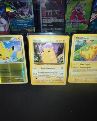 Pikachu vintage
