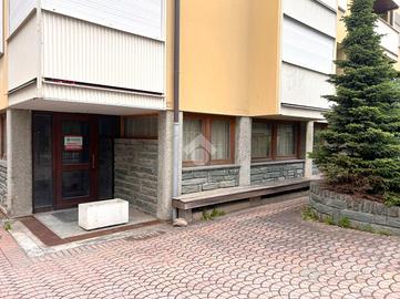 NEGOZIO A CHIESA IN VALMALENCO