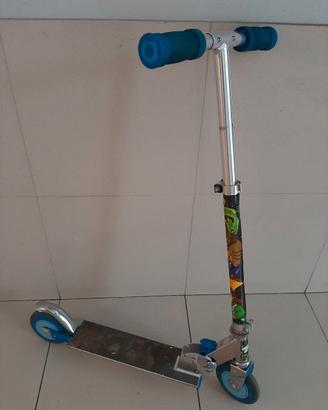 Monopattino Ben Ten 