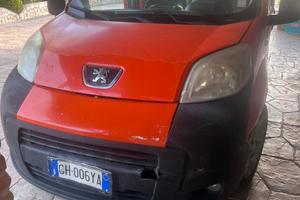 Peugeot Bipper