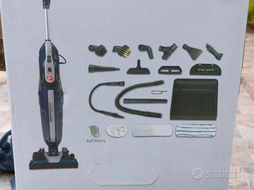 Scopa vapore hoover h pure 700 steam