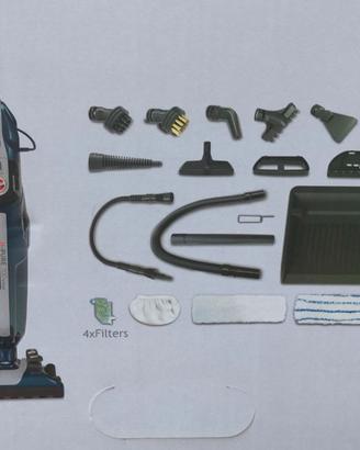 Scopa vapore hoover h pure 700 steam