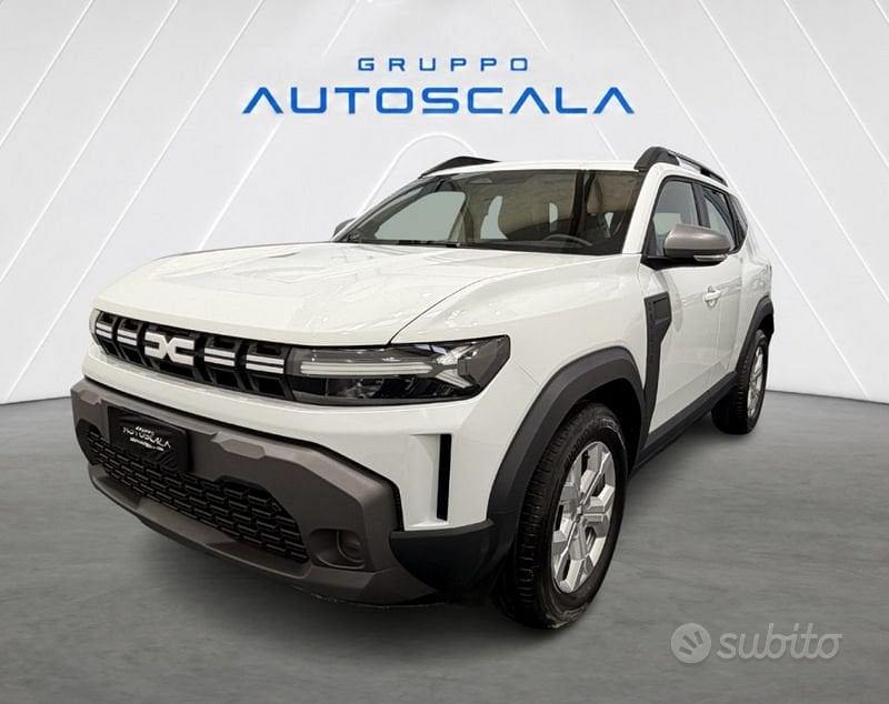 Dacia Duster 3ª serie