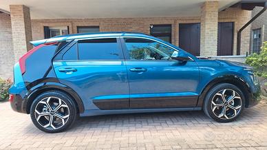 Kia Niro Hybrid Evolution