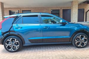 Kia Niro Hybrid Evolution