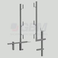 Parapetto anticaduta mod. Pa04A