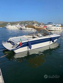 Barca Cranchi clipper 760 Volvo penta diesel