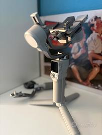 Dji rs4 mini stabilizzatore