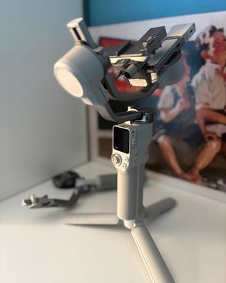 Dji rs4 mini stabilizzatore