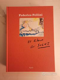 Il libro dei sogni FEDERICO FELLINI