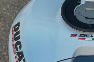 DUCATI MONSTER 1200S
