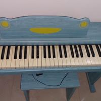 piano forte digitale per bambini