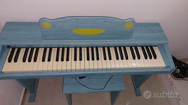 piano forte digitale per bambini