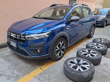 Sandero Stepway 1.0 TCe Eco-G Expression
