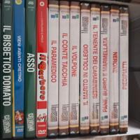 DVD Montesano e Celentano