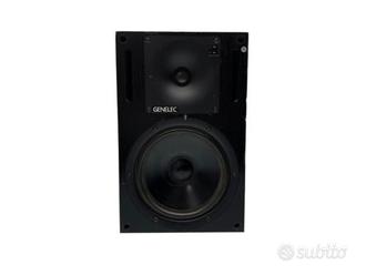 Used Genelec 1031A Loudspeakers for Sale HifiShark