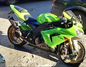 Kawasaki ninja zx10r