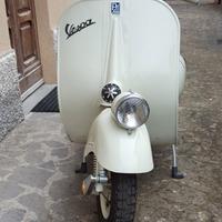 Piaggio Vespa 125 (VN) - 1957