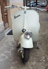 Piaggio Vespa 125 (VN) - 1957