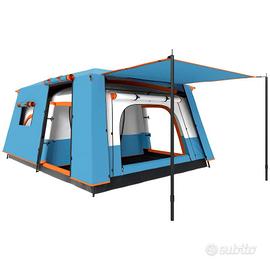 TENDA CAMPEGGIO 6 POSTI